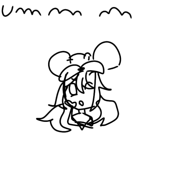 what I should be drawing today - ibisPaint