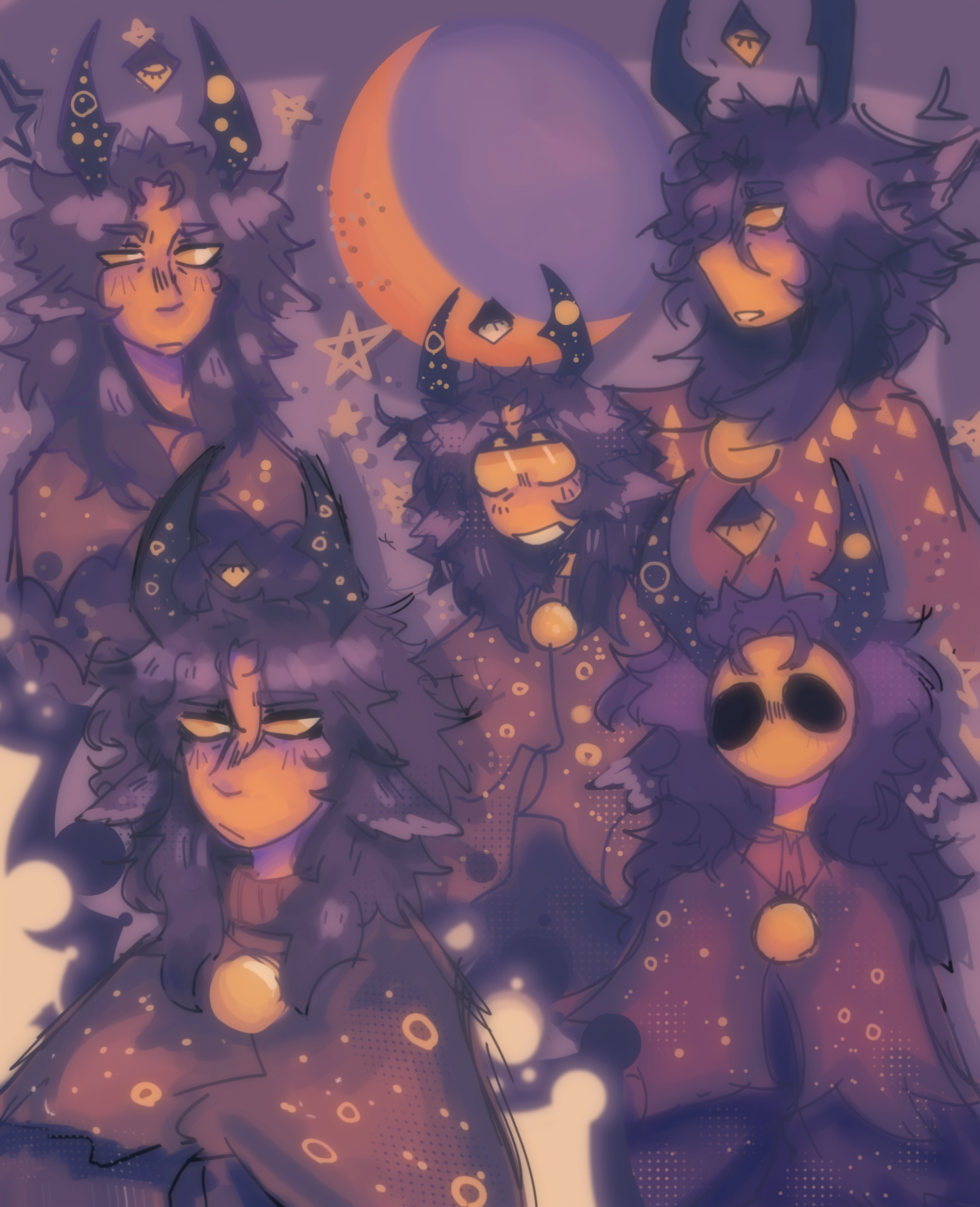 forget your past - ibisPaint