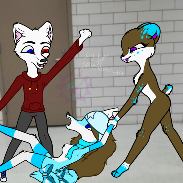 Dont Let The Gays Take Me!