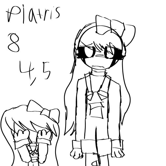 Piatris before her death