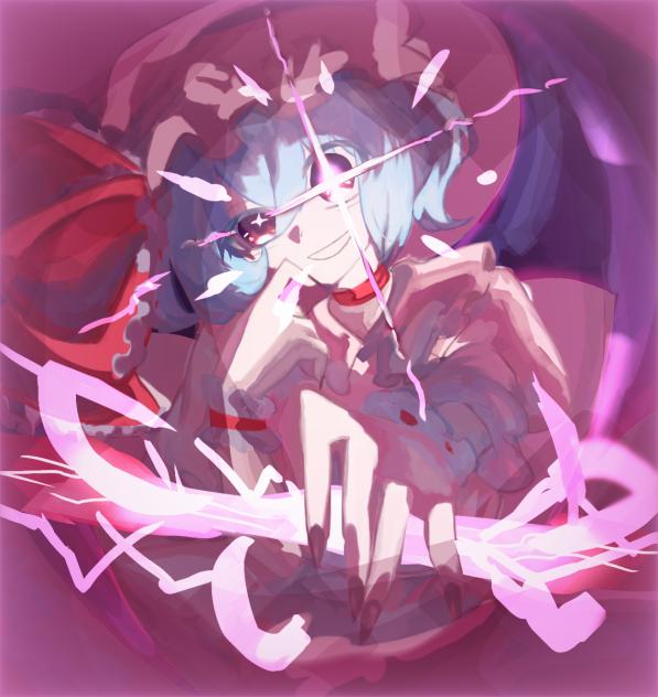 レミリア描いたぞ！！！！