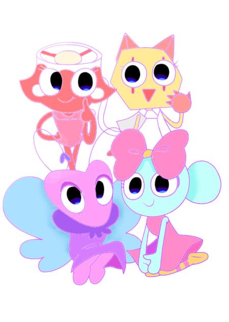 Coloring page ;3