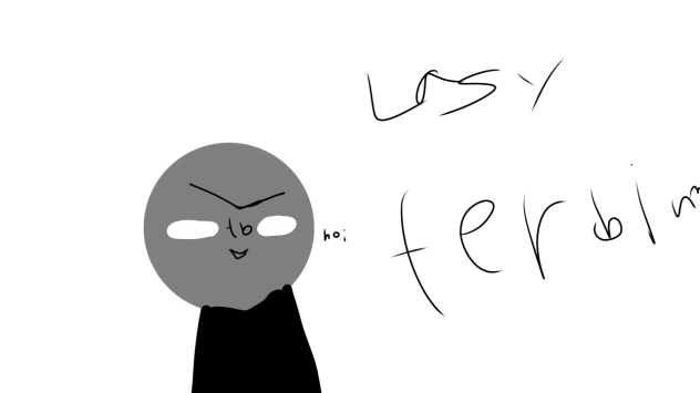 Terbium periodic humans very lazy