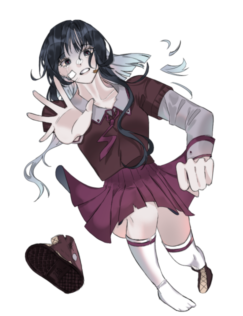 사요나라 소녀 ㅋㅋ🩵💙❤️‍🩹👼