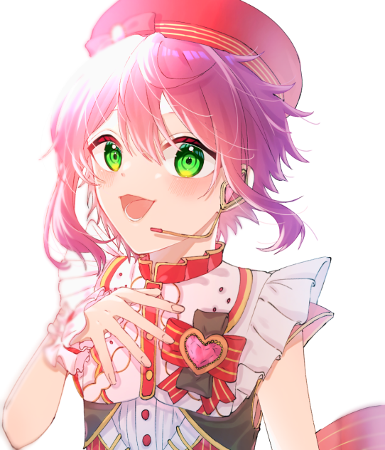 桃李くん