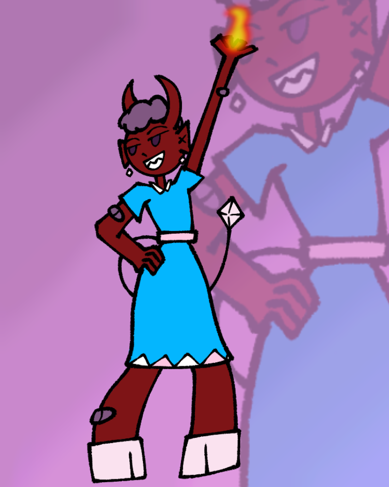 oc pause challenge 4 - ibisPaint