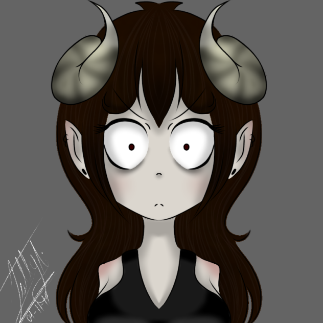 Demon - ibisPaint