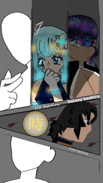 hashira Collab