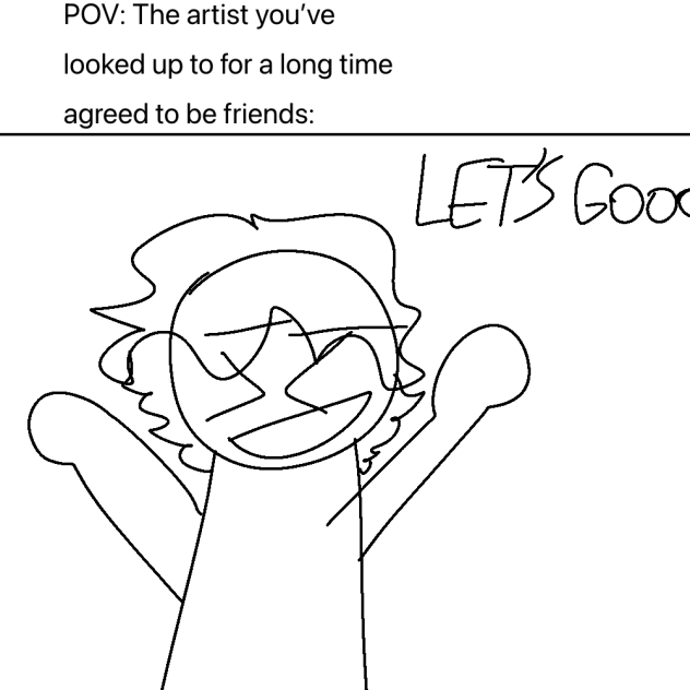 Lazy lil meme