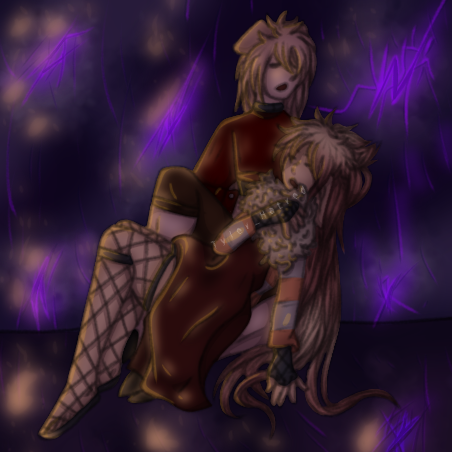 Techno and Dream in Prison Chillin