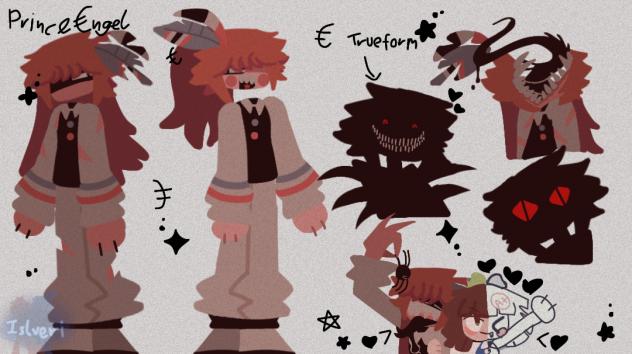 Prince Engel