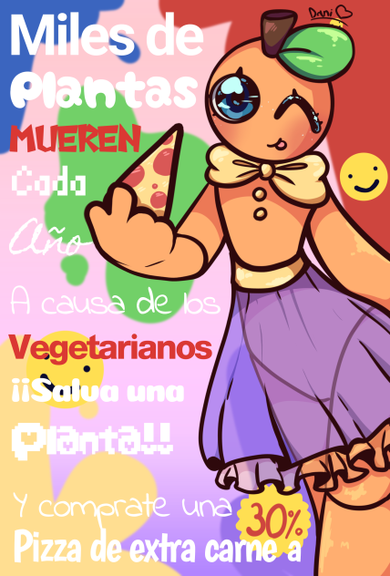 Quieren pizza para comer 😃🍕❔️