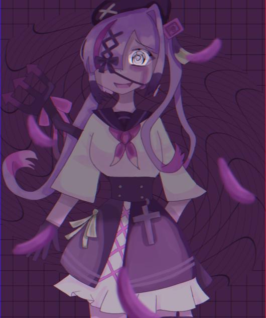 🥀👿💜