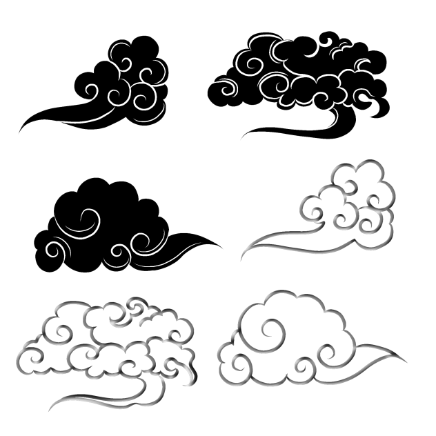 clouds