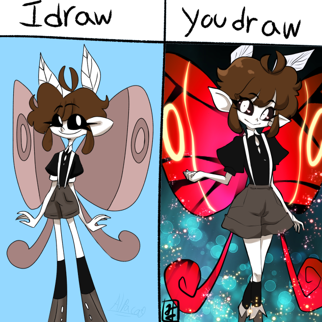 I draw you draw with Nora Stiehr 2