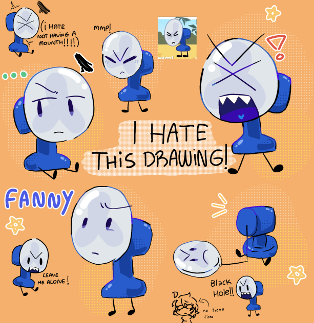 Fanny fanart! ☆