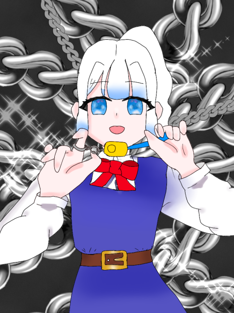 粛聖!!ロリ神レクイエム☆｜奄美乃ルカver．