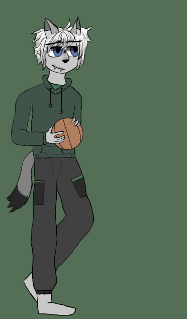 Megan Cardenas's OC