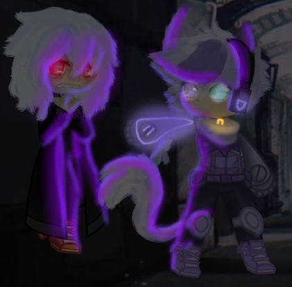 Tomura Shigaraki vs Night Mike