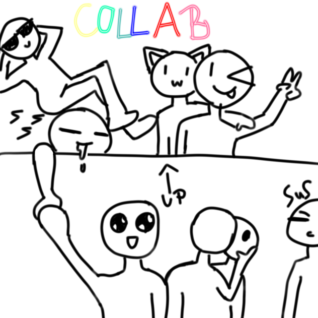 Collab - ibisPaint