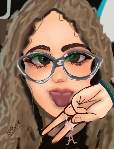 Semi realistic of her
