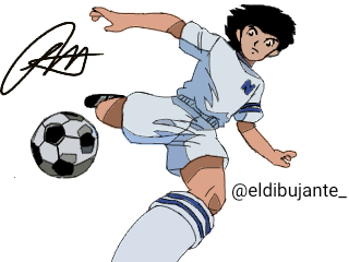 Tsubasa Ozora
