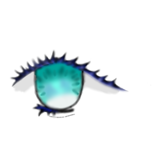 Anime eye - ibisPaint