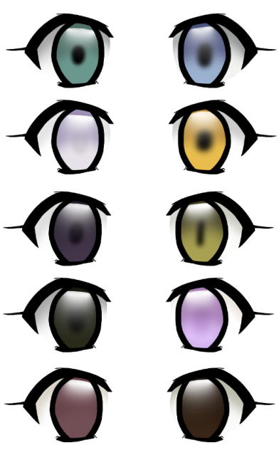 More Eyes!