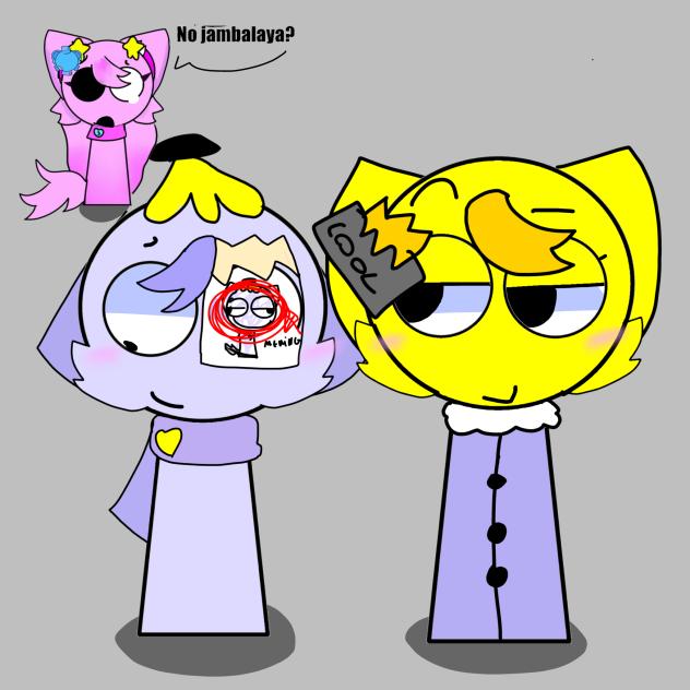New desing for Layla and mew