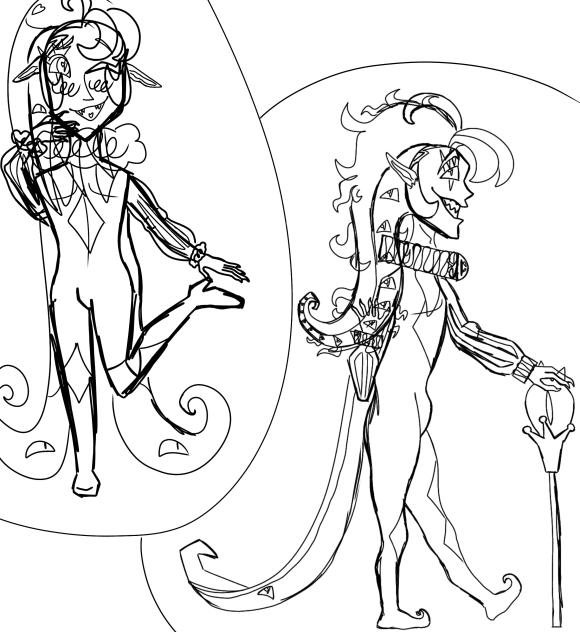 Shadow Milk Sketches 🗣️🔥🤑