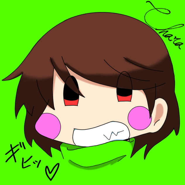 Charaアイコン