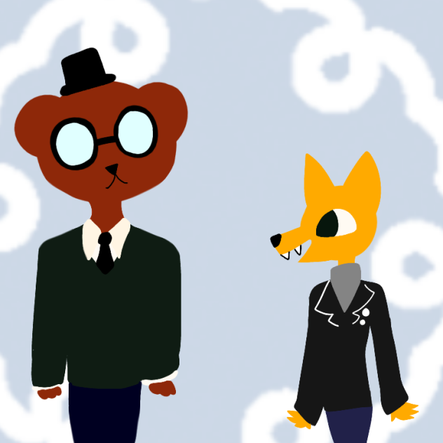 Angus and gregg