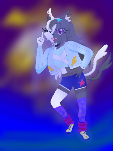 Kariana in a new style