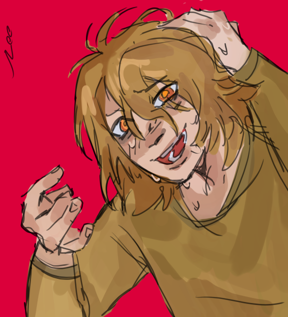I sure hope he didnt commit any crimes