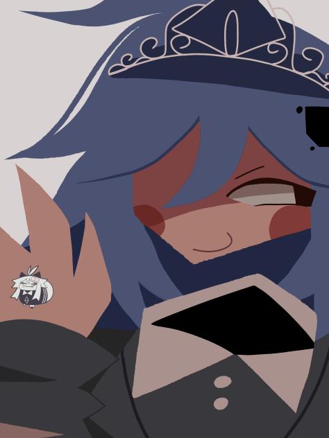 It’s Her!