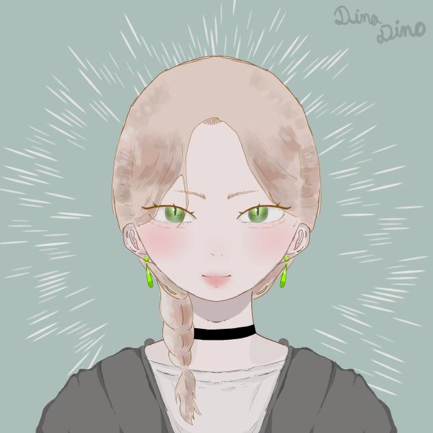 my oc🫠