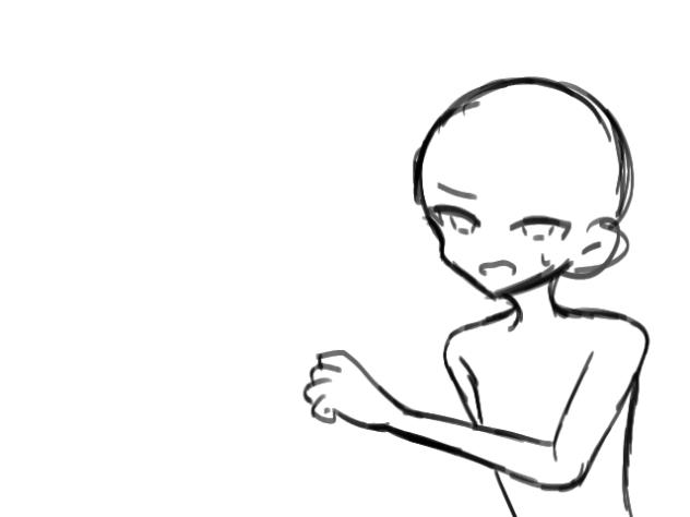 トレス素材