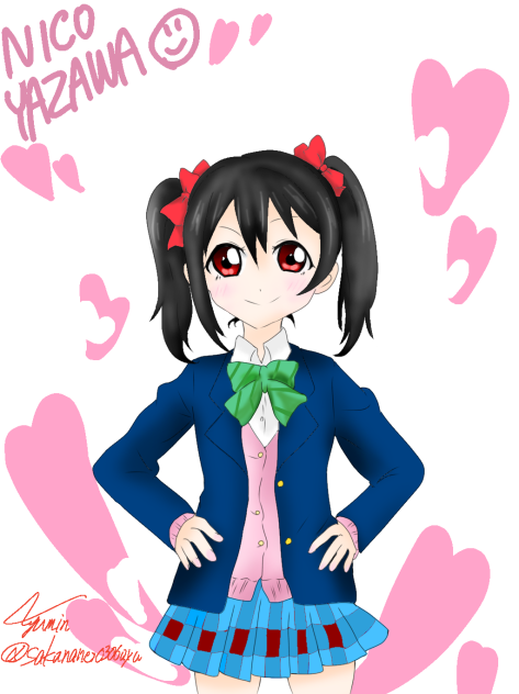 矢澤にこ