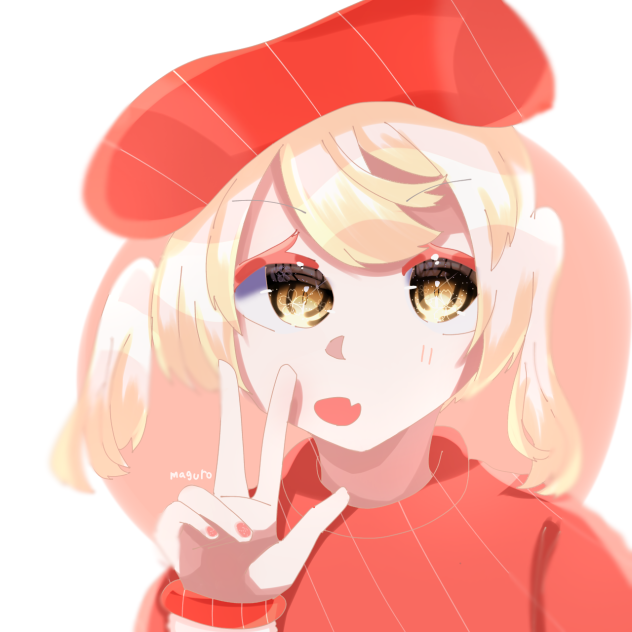 🍣お寿司🍣✨食べ物擬人化シリーズ③.2022.04.23-19.03