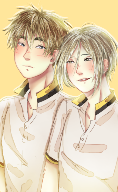 Они светятся🌝