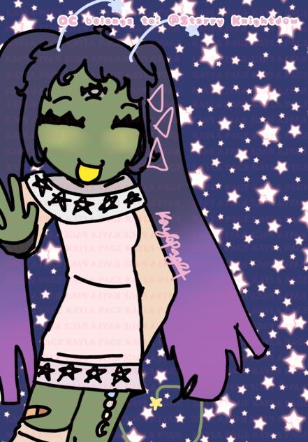 astra fanart!!💫