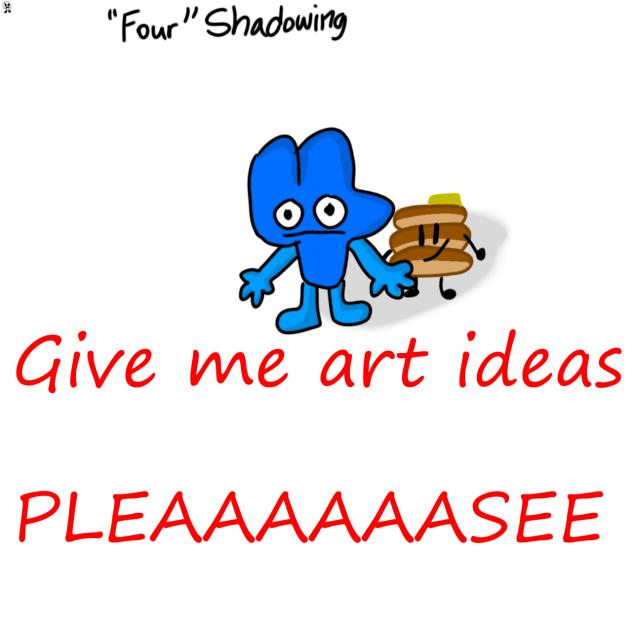 (Ideas) Four shadowing