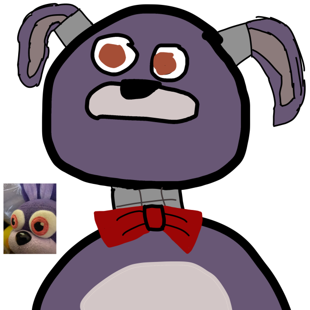 Bonnie Bunny!