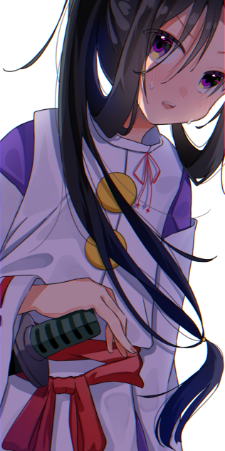 逃げ若 - ibisPaint