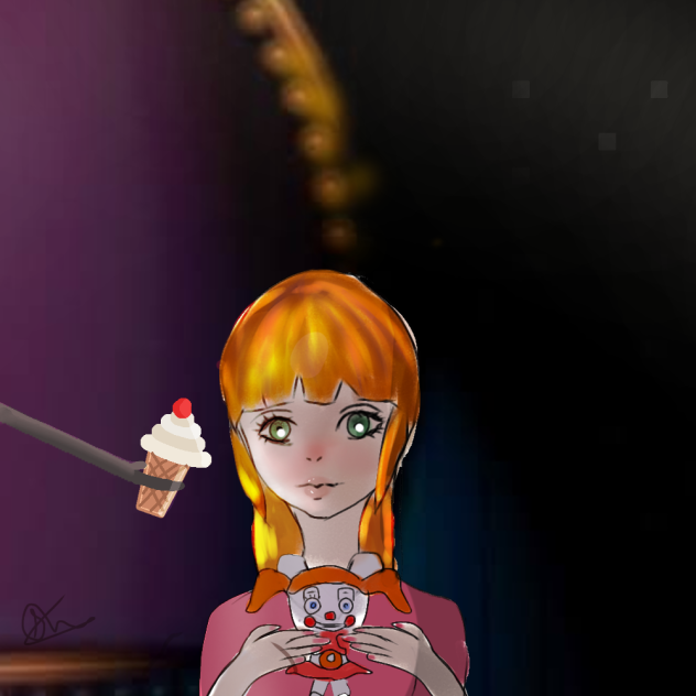 Elizabeth's last moment