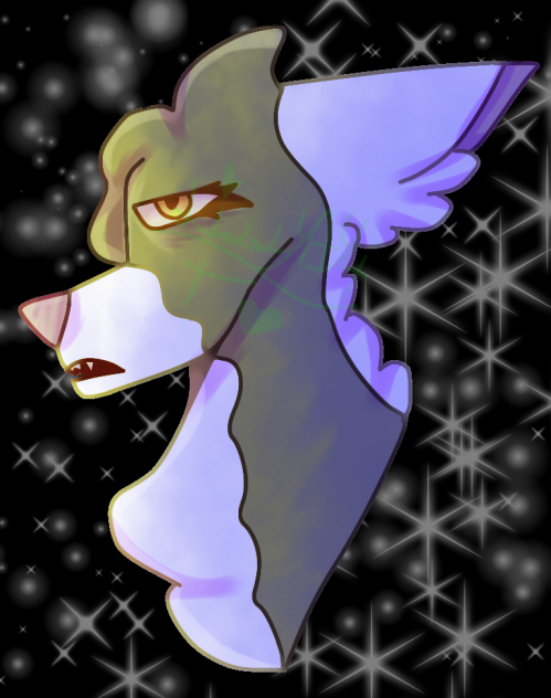 OC-Tember 1- Old OC- Puddleflight
