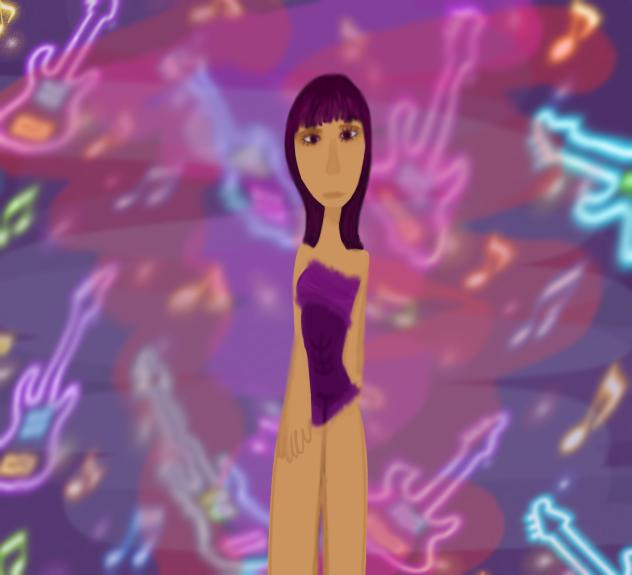 🪩🌌Night at the club lol 🌌🪩