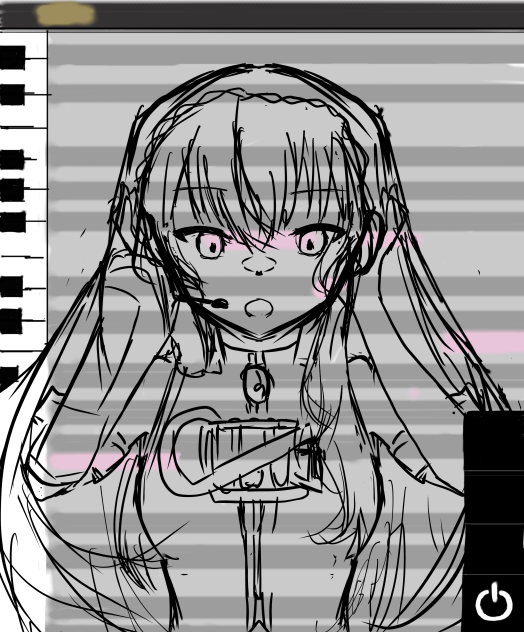 巡音ルカ