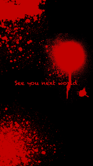 See you next world