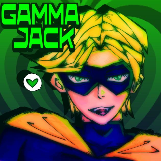 Gamma Jack 💋💋